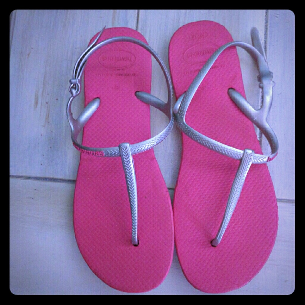 Havaiana Flip-Flops/Sandals